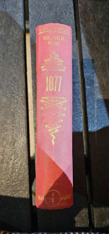 Versamelde Werke Van J D Du toit (Totius)