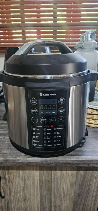 Russell Hobbs slow cooker