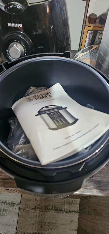 Russell Hobbs slow cooker