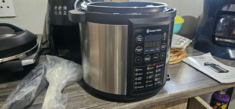 Russell Hobbs slow cooker