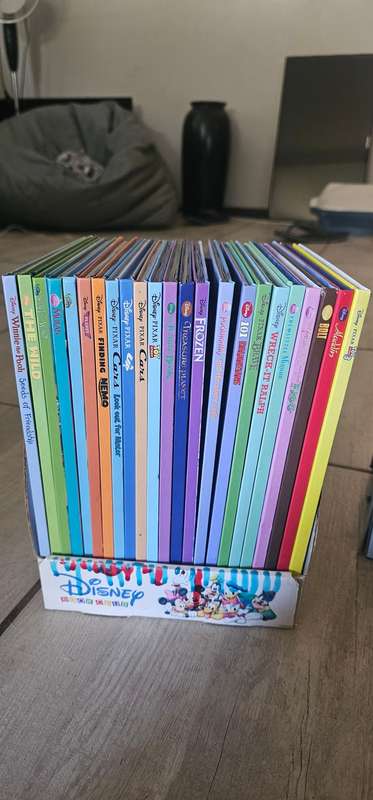 Disney Book Club