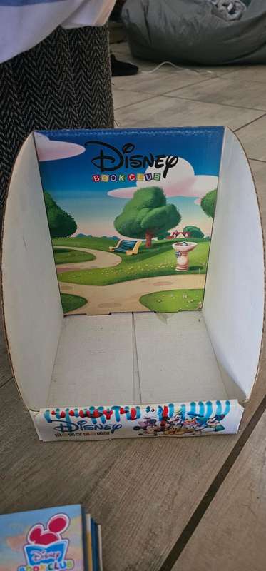 Disney Book Club