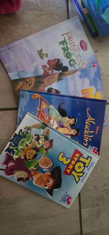 Disney Book Club