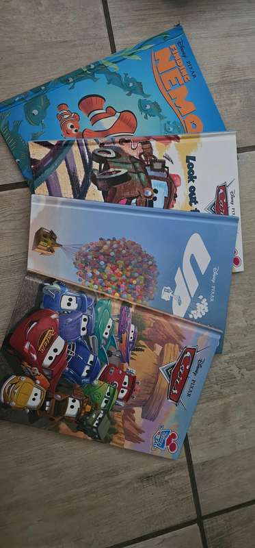 Disney Book Club