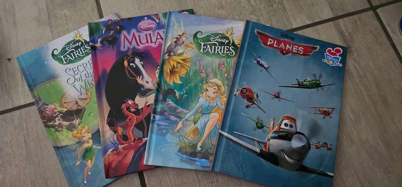 Disney Book Club