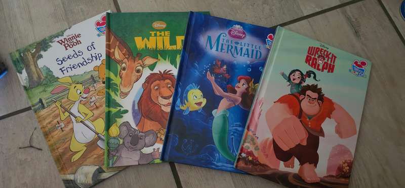 Disney Book Club