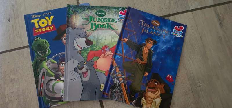 Disney Book Club