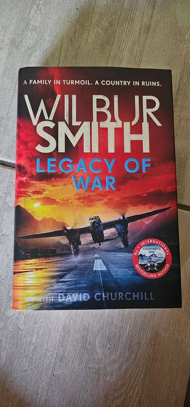 Wilbur Smith - Legacy of war