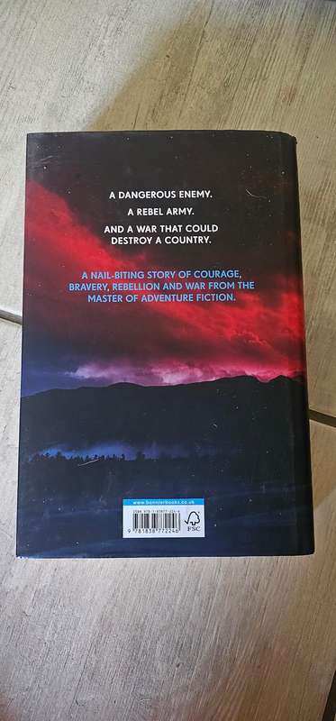 Wilbur Smith - Legacy of war