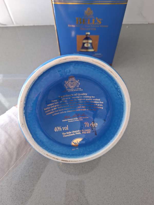 Bells Collectors Item Whisky