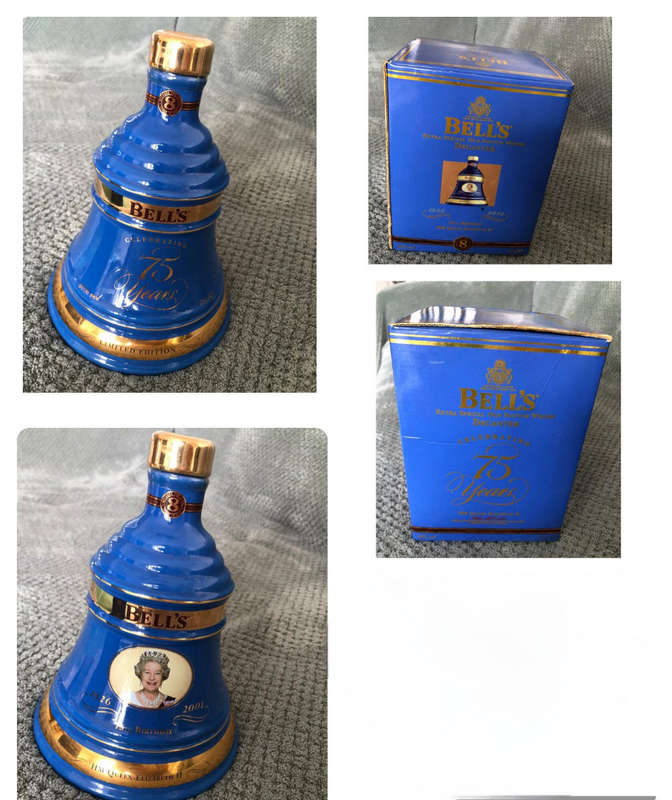 Bells Collectors Item Whisky