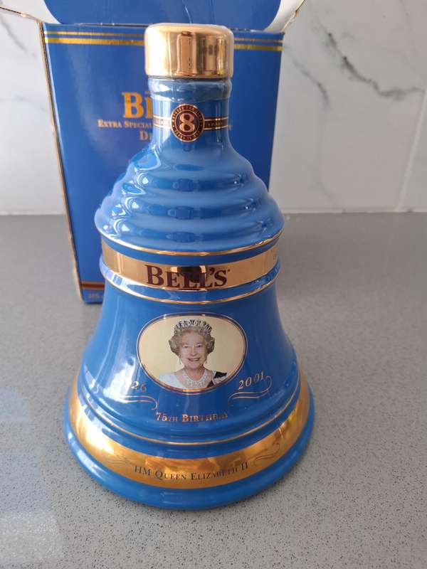 Bells Collectors Item Whisky