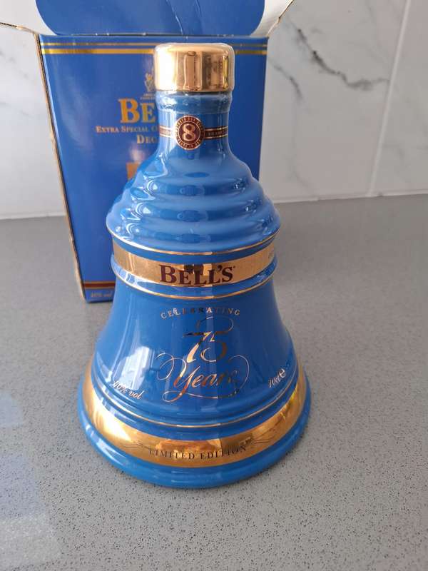 Bells Collectors Item Whisky