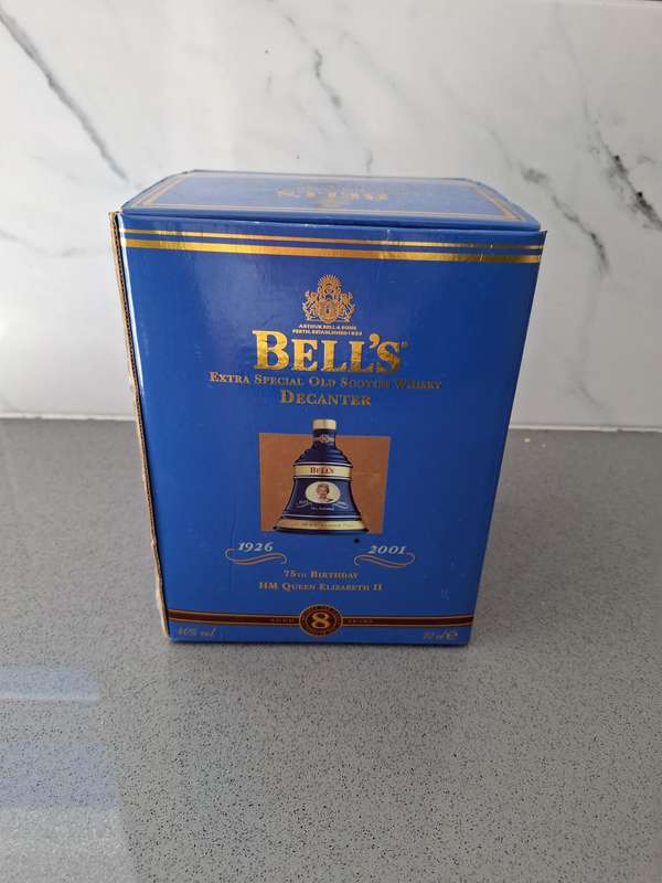Bells Collectors Item Whisky