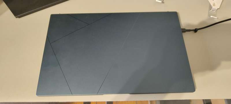 ASUS Zenbook 15 OLED  Ryzen 7 | 16GB RAM | 512GB SSD  Sleek, Powerful, & Portable