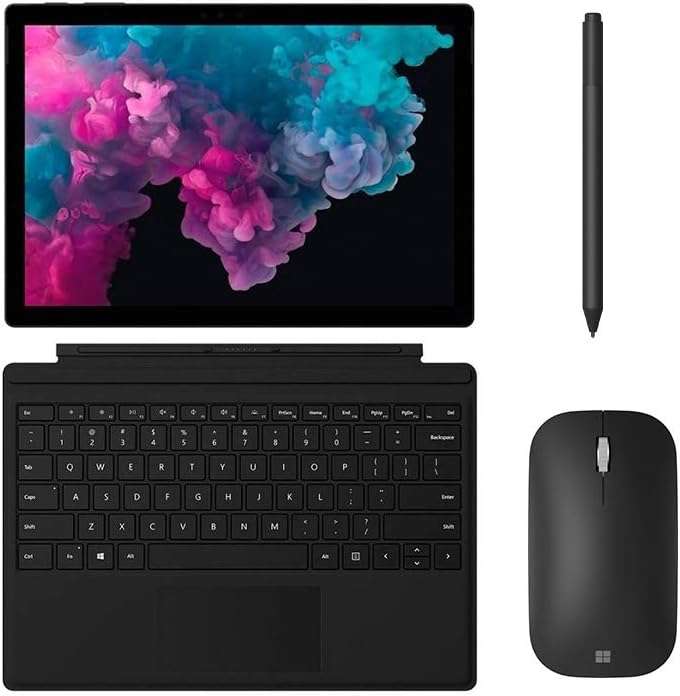 Surface Pro 8 i5 8GB/256GB with Type Cover, Stylus, + Mouse