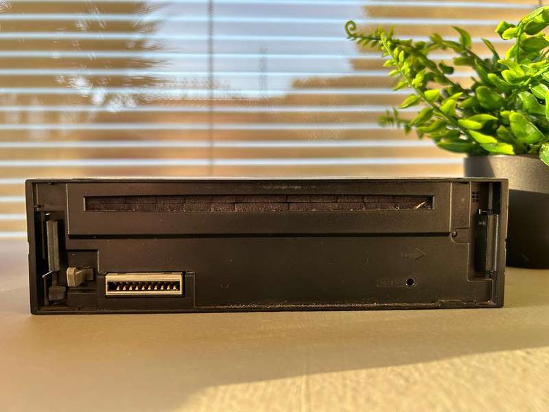 JVC KD-R416 Car Radio