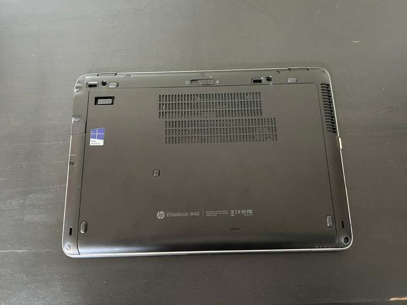 HP Elitebook 840 G1 + DOCK