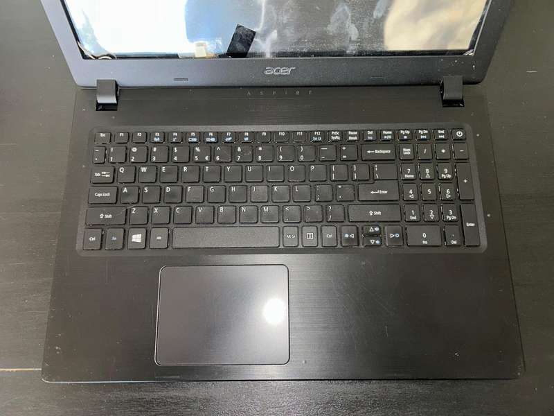 Acer Aspire 3 A315-31 FOR PARTS
