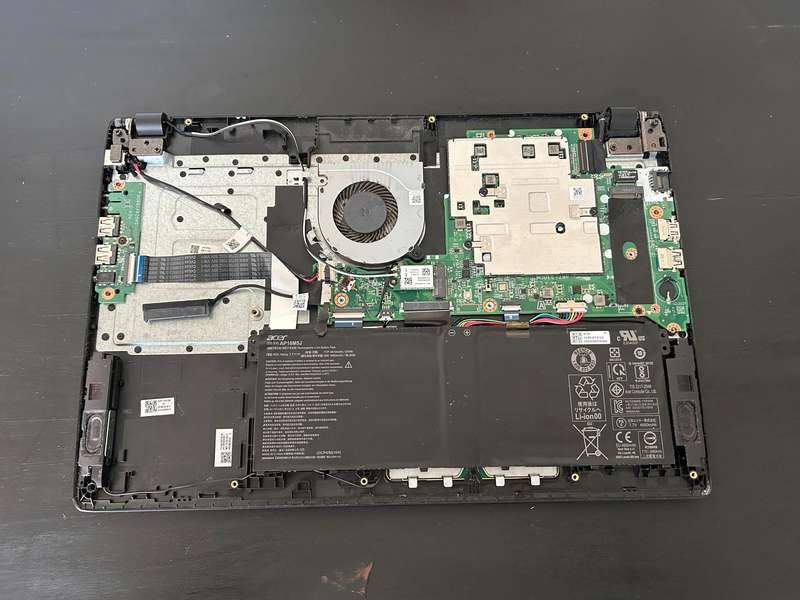Acer Aspire 3 A315-31 FOR PARTS