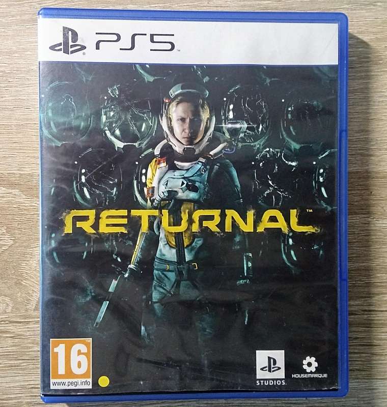 PS5 Returnal Game