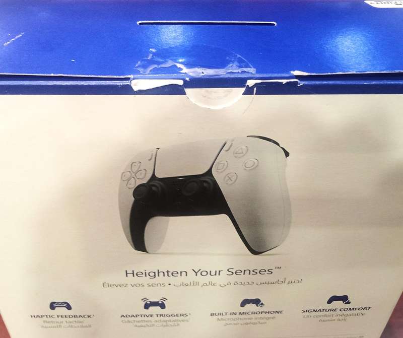 PS5 New Controller