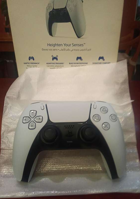 PS5 New Controller