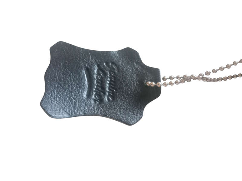 Genuine Leather Crossbody Handbag