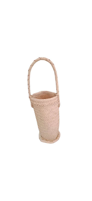 Handmade baskets
