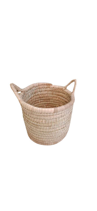 Handmade baskets
