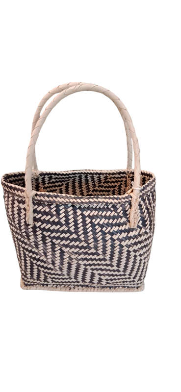 Handmade baskets