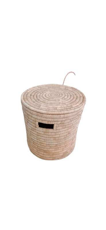 Handmade baskets