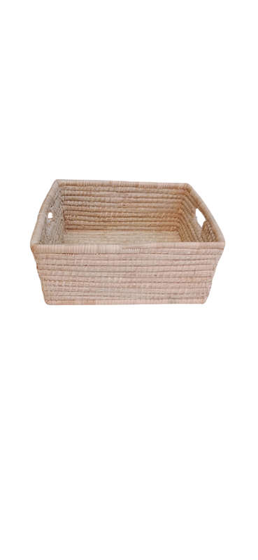 Handmade baskets