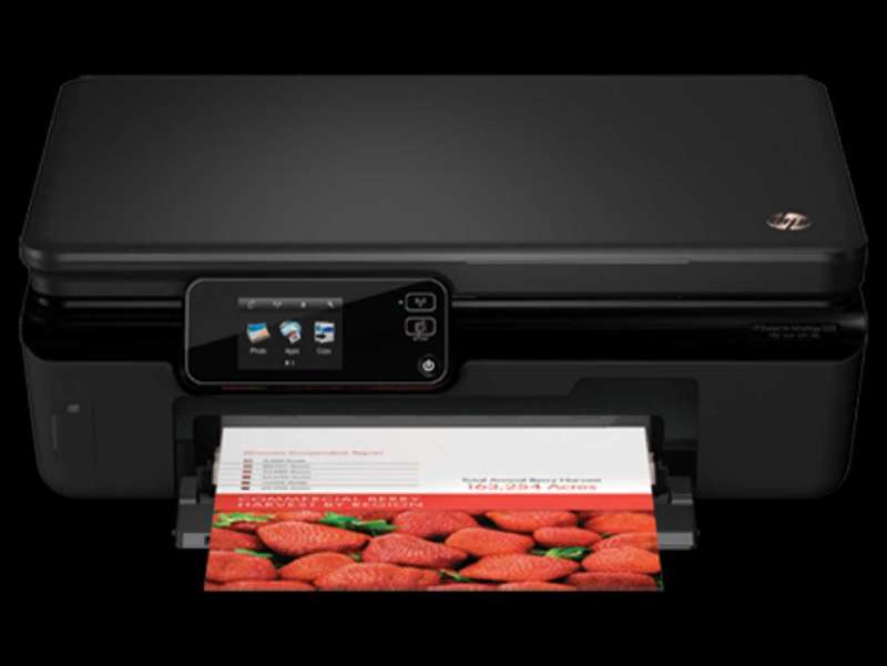 Hp deskjet ink advantage 5525