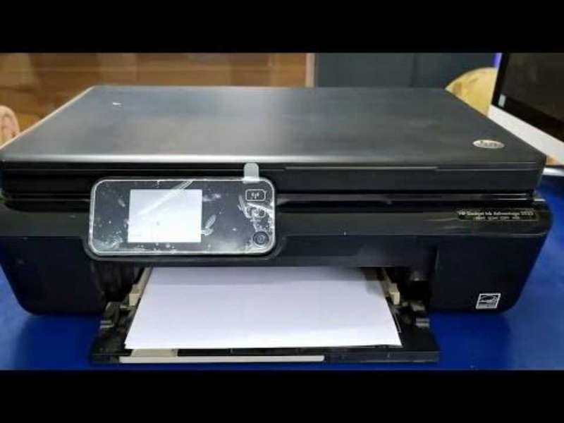 Hp deskjet ink advantage 5525