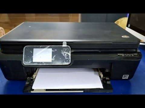HP Deskjet Ink Advantage 5525 e-All-in-One Printer