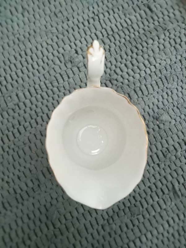 Royal Albert milk jug (Winsome Pattern)