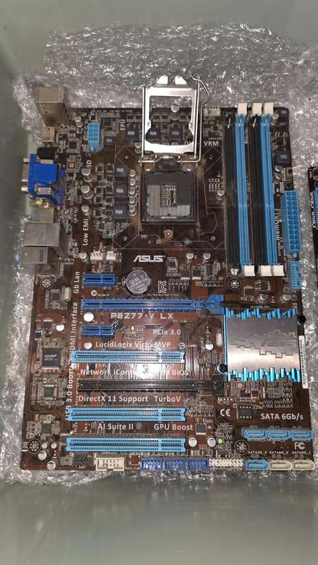 2X Motherboards (Please read discription)