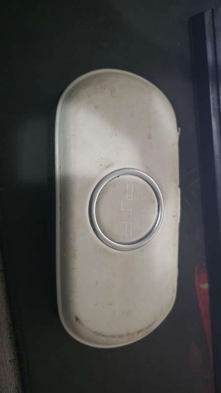 Sony PSP-1001 CFW Modded (Please Read description)