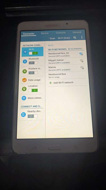 Galaxy Tab 4 7.0 (Please Read description)