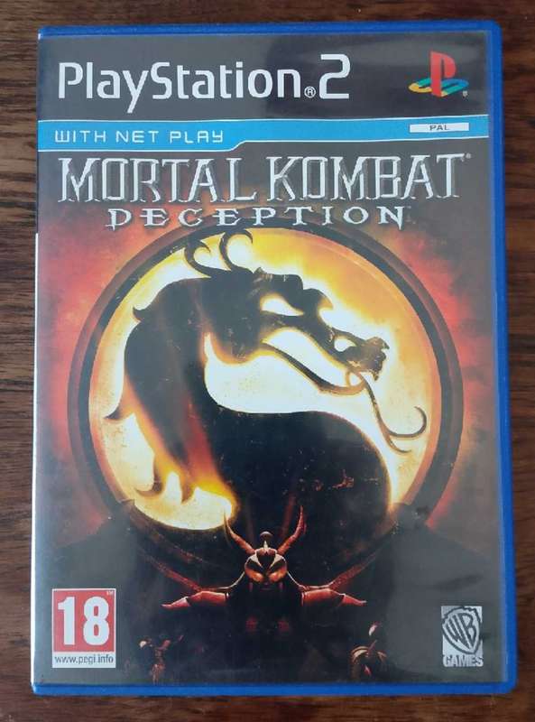 PLAYSTATION 2 GAME