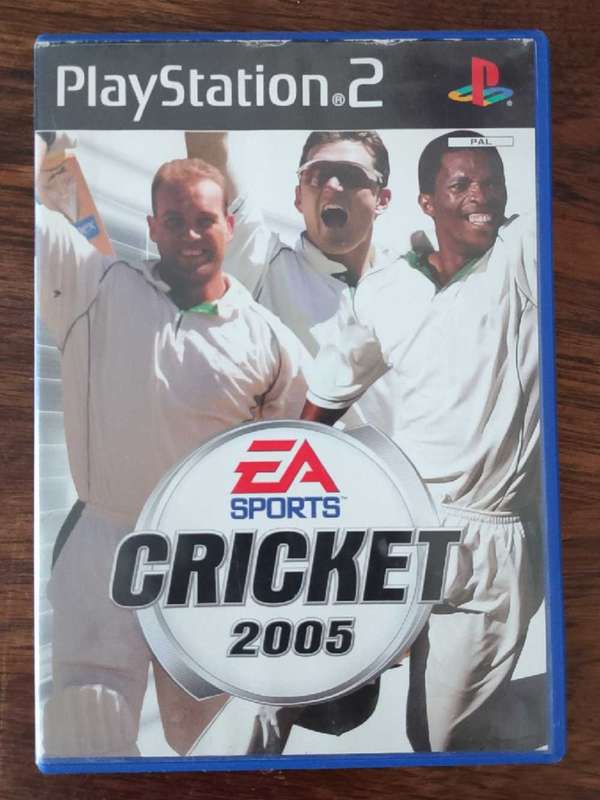 PLAYSTATION 2 GAME