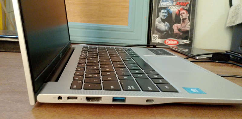 ACER ASPIRE LITE 14 Intel® Celeron® N100 8GB RAM 256GB
