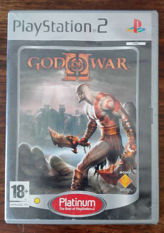 PLAYSTATION 2 GAME