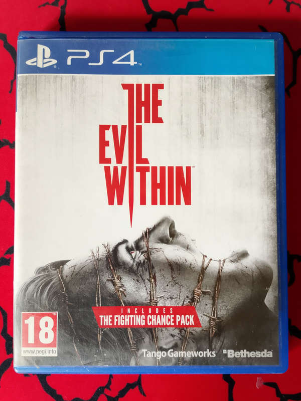 PLAYSTATION 4 GAME