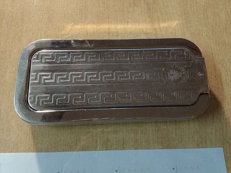VINTAGE ROLLS RAZOR