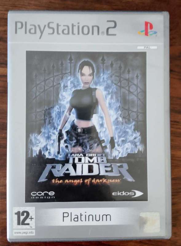 PLAYSTATION 2 GAME