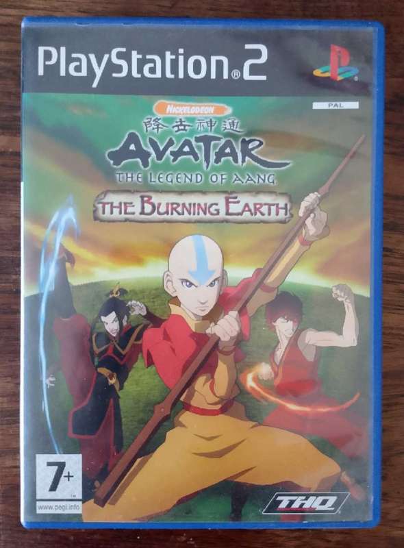 PLAYSTATION 2 GAME