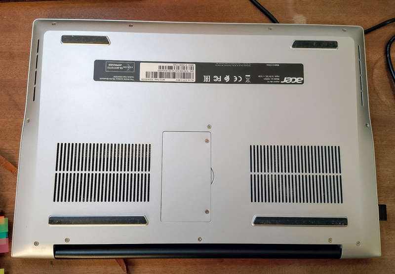 ACER ASPIRE LITE 14 Intel® Celeron® N100 8GB RAM 256GB