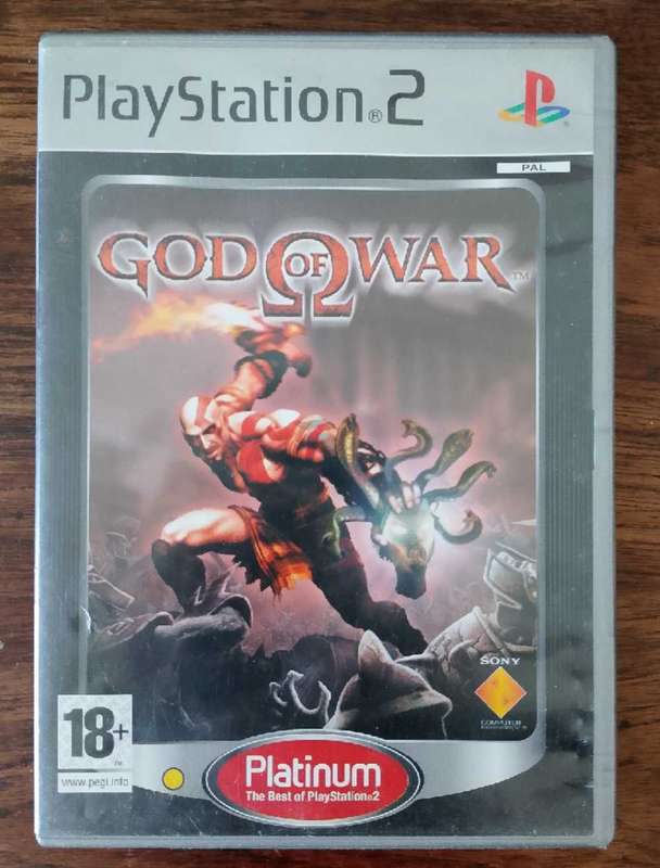 PLAYSTATION 2 GAME